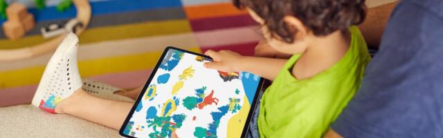 Save 76% on Pok Pok, the Montessori-inspired learning app for kids