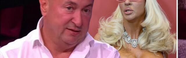 "Oženio bih Karleušu" Slađi se ovo neće dopasti: Đani šokirao sve u emisiji, pa priznao "Pale me velike žene"