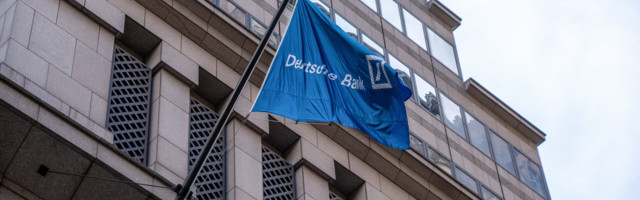 Suurpangad ja maksevahendajad on Trumpi ja teda toetavad poliitikud sihikule võtnud