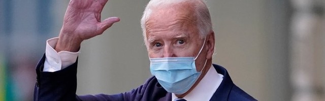 Joe Biden: USA lubab kõiki vaktsineerida 1. maist, et 4. juulil tähistada koos iseseisvuspäeva