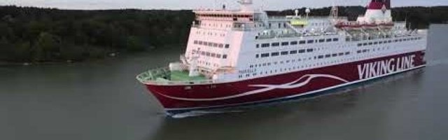 VIDEOD | Tallinki konkurent müüs parvlaeva, mis võttis vastu Estonia katastroofi esimese hädakutsungi