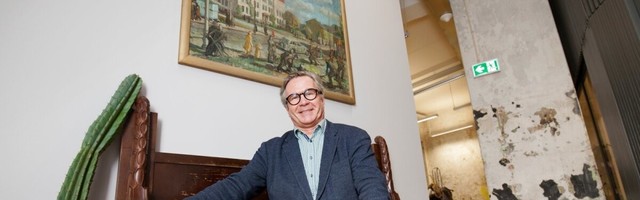 PÄEVA TEEMA | Mart Kalm: Eesti rahvusriik on luksus ja loomeinimeste koolitamine ongi kallim