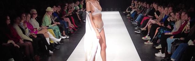 Reporter: Tallinna moenädalal jagati Oskareid: Kuldnõel ja Hõbenõel said taas omanikud.