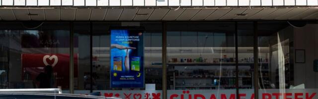 Selgus parima teenindusega apteek