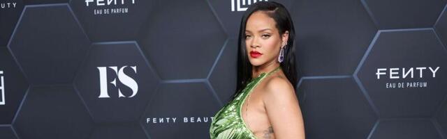 Rihanna paljastas raseduse kõrvalmõju, mis teda enim üllatas: ma  pole sellega harjunud