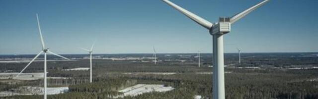 Uuring: tuuleparkide läheduses elamine ei suurenda retseptiravimite kasutamist