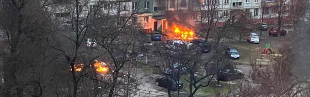 SÕJARAPORT | Igor Kopõtin: Mariupol langeb peatselt venelaste kätte, Valgevene koondab jõude