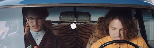 Reporter: Kõik on võimalik! Noortel filmitegijatel õnnestus oma filmi meelitada kuulsad Eesti näitlejad