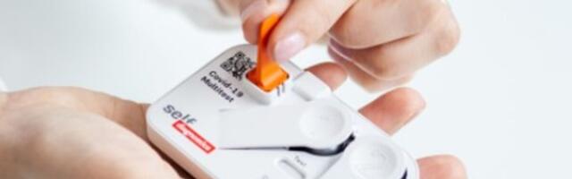 Selfdiagnostics töötab koos partneritega välja uut koroonatesti