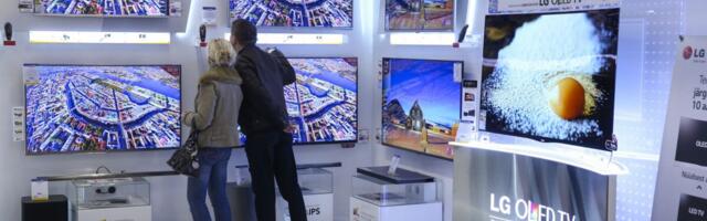 Euronics asendab osa laotöötajatest robotitega