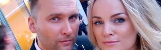 UHKE VÄRK: KOIT TOOME kihlatu näitas kui magusat elu ta endale tegelikult lubada saab