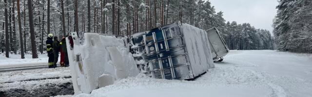 Päästjatel oli töine nädalavahetus