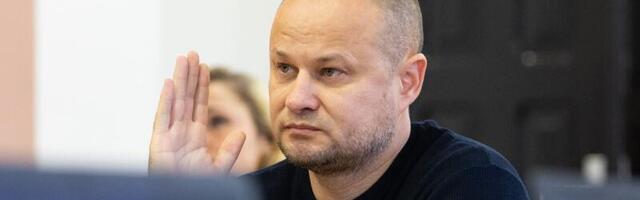 Kohtla-Järve volikogu valis revisjonikomisjoni juhiks kelmuses süüdi mõistetud saadiku