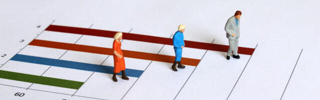 Ameeriklaste oodatav eluiga langeb jätkuvalt