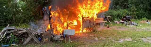 Päästjad said väljakutsed Jõgevalt, Tartust, Valgamaalt ja Võrumaalt