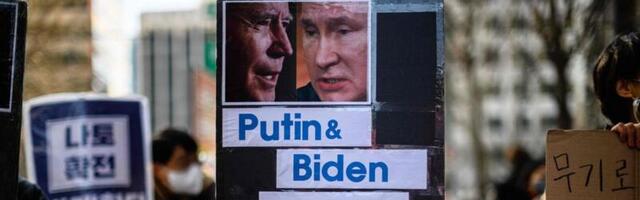 Uuring: arenguriigid eelistavad suures plaanis läänt Hiinale, aga poolt valida ei taha ja usuvad lääne nõrkust