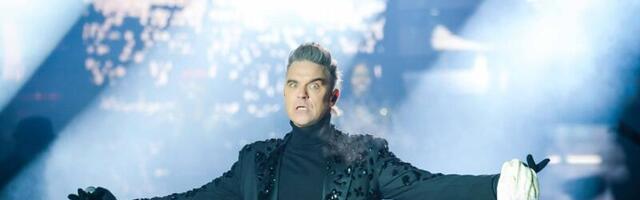 Robbie Williams kannatab aastaalguse masenduse käes: igasugune sotsiaalsus tundub võimatu!