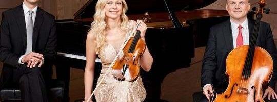 Talveklassika. Trio Poll-Varema-Poll Anija mõisas