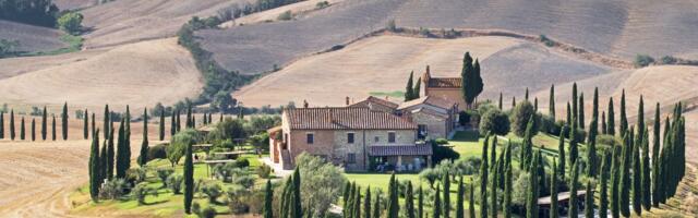 Toscana imelised vaated ja rikkalikud maitsed juba ootavad
