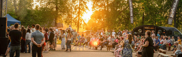 Aasta oodatuim suvesündmus Räpinas tuleb taas – Räpina Hea Kodu Päevad 2025