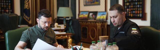 Ukraina president: Venemaa valmistab ette uusi rünnakuid Euroopas