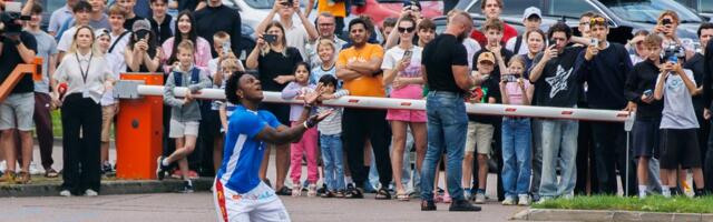 Kuidas IShowSpeed ja teised kuulsused Eestisse satuvad? Visit Estonia avab kaardid