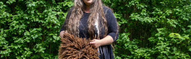 Liina Meta Kuuskman: elu kui kaleidoskoop