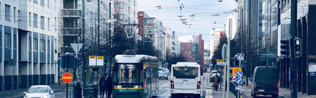 Helsingis pole aasta jooksul olnud ühtegi liiklussurma