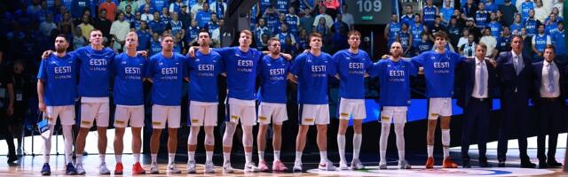 Korvpalliliidu fookus on Unibet Arena suurendamisel, mitte superhallil. „Need ajad on möödas, kui investeeriti betooni“ 