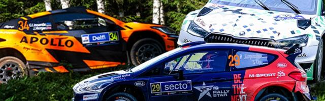 Eestlased WRC2-s. Virvese MM-hooaeg pole veel läbi, Jürgenson avaldab M-Sportile muljet. Kas Linnamäe jätkab karjääri? 