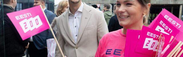 VIDEO | Jašini sõnul võiks tõsta erakonna uue juhi valimised varasemaks_ olen kuulnud, et üks variant olen mina