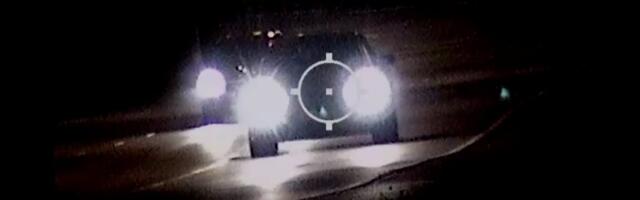 VIDEO | Laagna teel kihutanud noor juht jäi vahele. 166 km/h tõi aresti ja juhtimisõiguse kaotuse