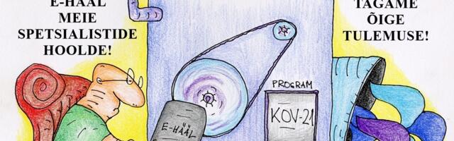 OBJEKTIIVI RAADIO ⟩ Järvi ja Vihuri: e-valimiste bardakk tuleb eestlastel endil ära lõpetada