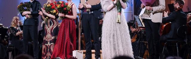 „Klassikatähed 2025“ võitis pianist Havryil Sydoryk