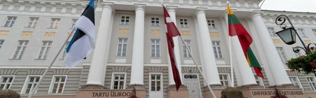 Alanud on kolme rektori stipendiumikonkursi 2025/26. õppeaasta taotlusvoor