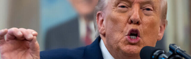 Trump esitas BBC-le kahjunõude 10 miljardi dollari tasumiseks