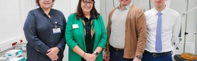 Mändmaa: Põlva haigla areneb õiges suunas