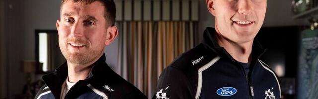 M-Sport edutas koosseisu veel ühe iirlase