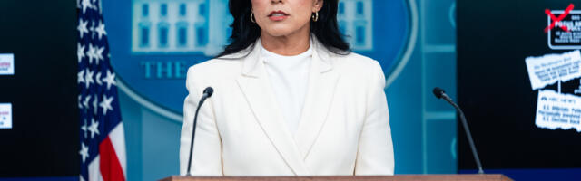 Tulsi Gabbard: islamism on suurim Ameerika Ühendriike ähvardav oht