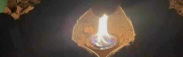 Indrek Tamm kutsub üles toetama Ukrainat küünlavaha kogumisega