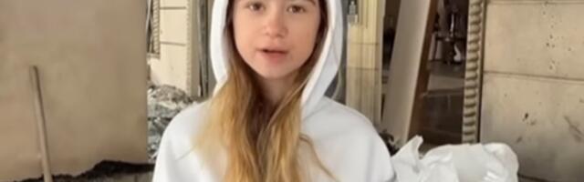 „See oli mu elu kõige kohutavam öö.“ Venemaa hävitas droonirünnakutes Eurovisionil esinenud staari kodu