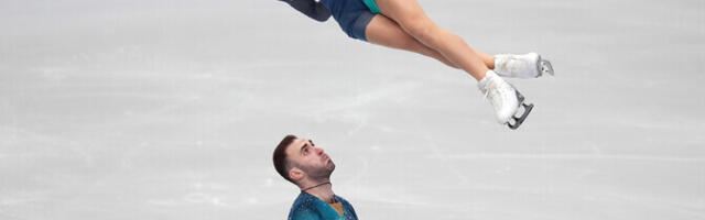 Gruusia paar sai hõbeda ja pronksi järel ka kulla