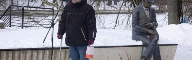 2026. aasta Tartu linnakirjanik on Indrek Hargla