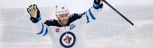 VIDEO | Chicago hokilegendile korraldati pidulik vastuvõtt