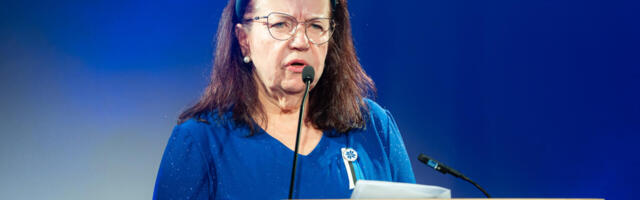 Silvia Takkel: “Meil on põld ja meil on seeme, mida mulda künda”