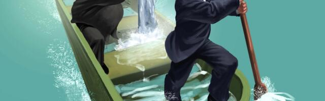 Meemid: Eesti juhid Hormuzi väina vabastamas