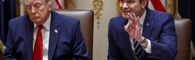 FT: USA kaitseminister tahtis enne Iraani sõda osta miljonite dollarite eest kaitsetööstuse aktsiaid