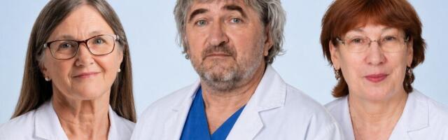 Tallinna teenetemärgi saab ka kolm meedikut