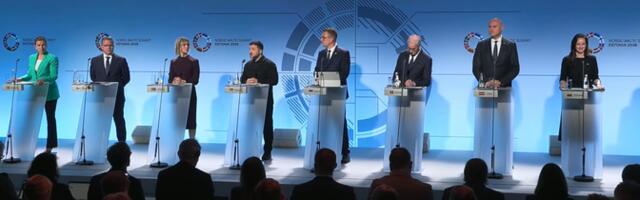 NB8 kohtumise raames arutati Ukraina rolli Euroopa kaitsesüsteemis