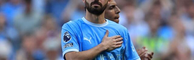 Madridi Real tugevdas meeskonda Bernardo Silvaga